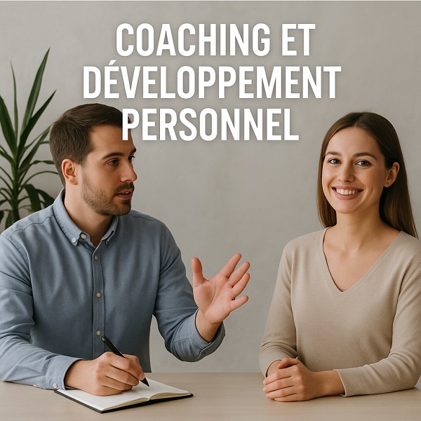 Thérapie de coaching et de développement personne pour booster la motivation, la clarté mentale et les performances de vos clients.