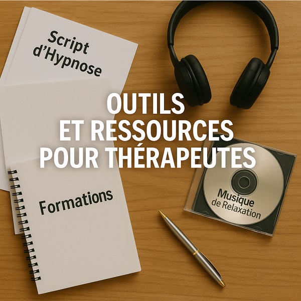 Optimisez vos séances thérapeutiques grâce à des ressources ciblées et éprouvées (scripts, musiques, connaissances...)